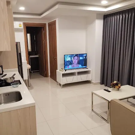 2Bdr In Water Resort Close To Walkingstreet